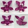 99nights Horror Plush Bat Toy Soft Stuffed Doll For Collectors