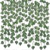 Artificial Ivy - 6 Strands (41 Ft) Artificial Ivy, Fake Ivy Garland Decorations, Fake Plants, Fake Vine, Vine Decoration