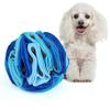 Snuffle Ball for Dogs - Interactive Dogs Toys To Keep Them Busy, Dog Puzzle Toy, Christmas Dog Toys Gifts for Small, Medium Pet Daily Companionship, T