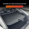 Toyota bZ4X/bZ5 Retractable Trunk Sunshade