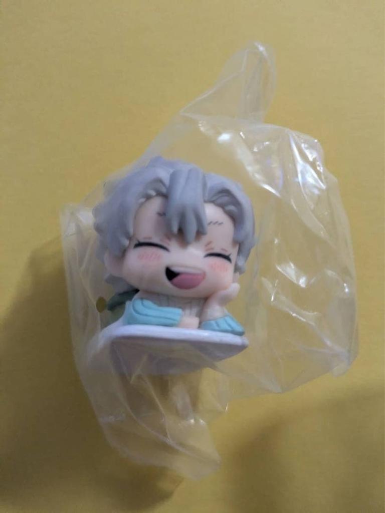 [USED] Demon Slayer: Kimetsu no Yaiba Onemutan 11th Form Shinazugawa Saneya Shinazugawa Genya Gacha