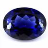 Certified Natural Blue Sapphire Oval Cut 20-22 Ct Stunning Loose Gemstone