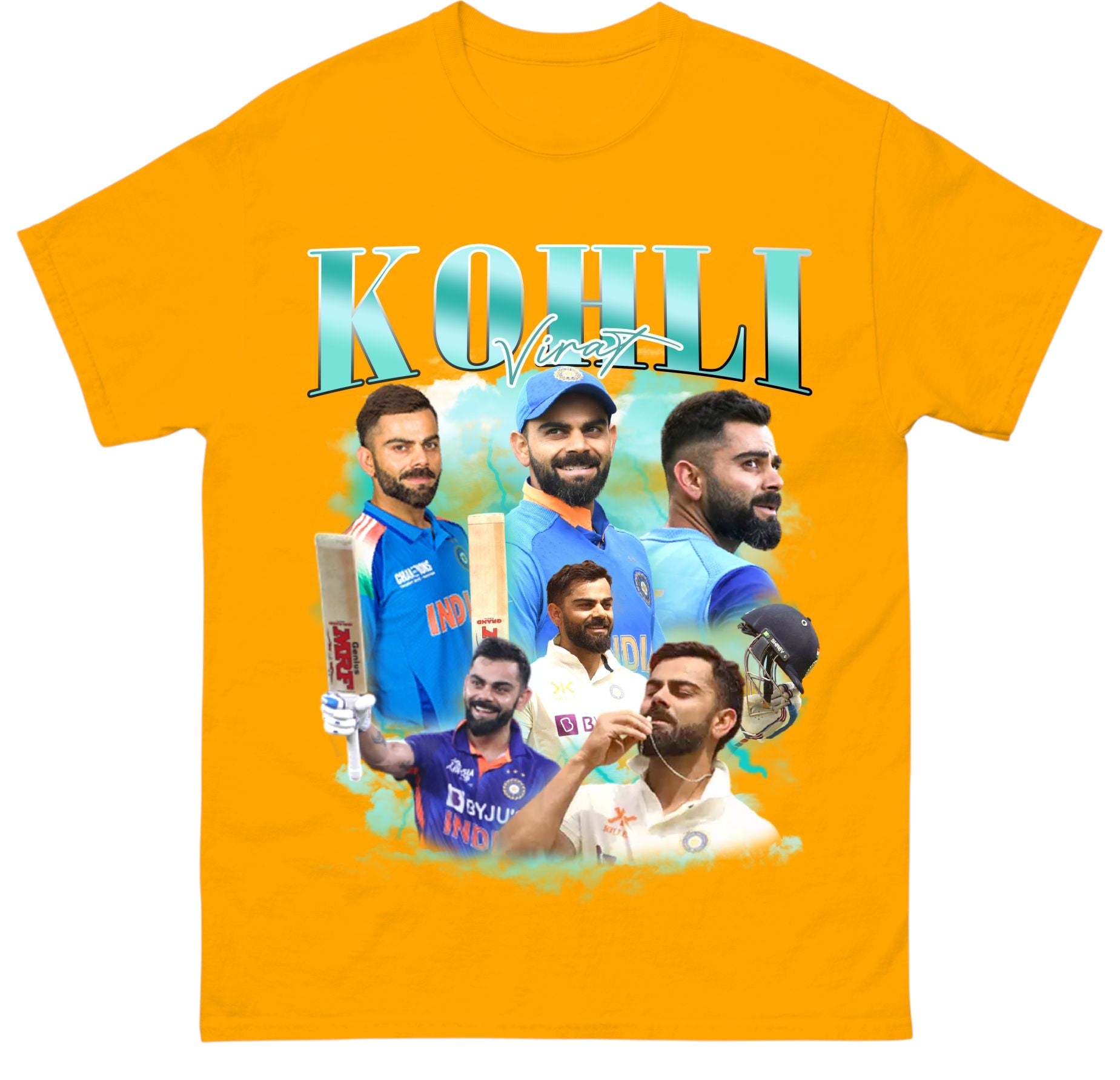 Virat Kohli Bootleg kids T Shirt 150