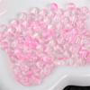 8mm 50pcs/bag Jelly Glass Bubble Beads DIY Necklace Bracelet Earrings Ring Jewelry Accessories