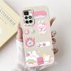 For Xiaomi Redmi 10 Case New Fashion Candy Painted Cover Soft TPU Phone Case For Redmi 10 Prime Redmi10 2022 Fundas 6.5'' Bumper