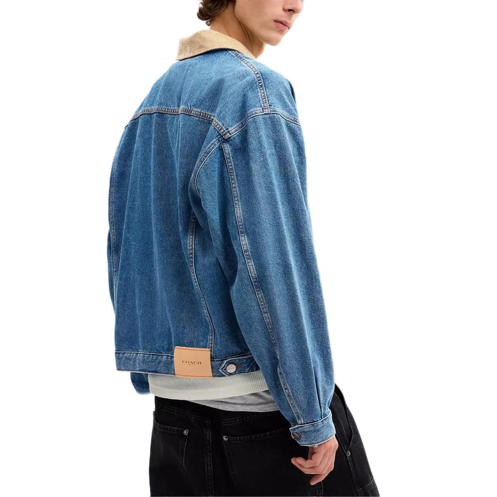 COACH FW25 Jackets & Coats Men's CY413-XSG
