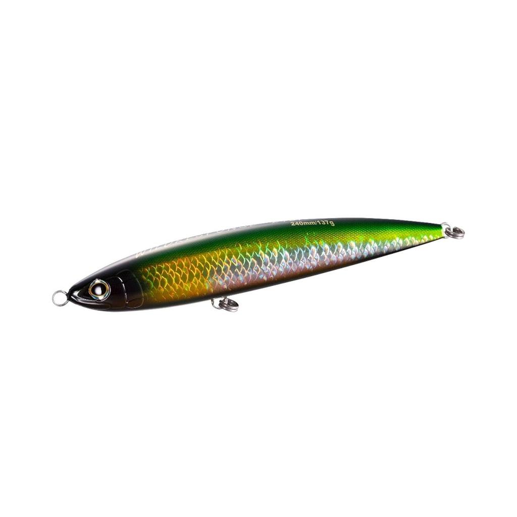 Shimano Ocea Wild Response 240F 010 Kyorin Black