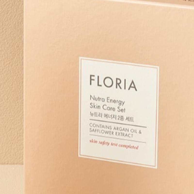 Tony Moly Floria Nutra Energy 2 Piece Set