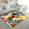 Warner Bros. Films (15) Customize your name rug, office chair cushion, home bedroom living room gift.