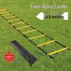 Children's Agility Rope Ladder for Football and Hopscotch Training