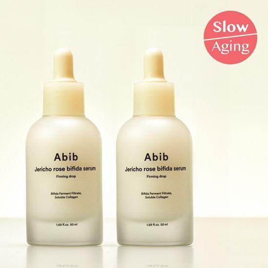 2-week pore elasticity ABIB resurrection plant Bifida serum firming drop 50ml double plan