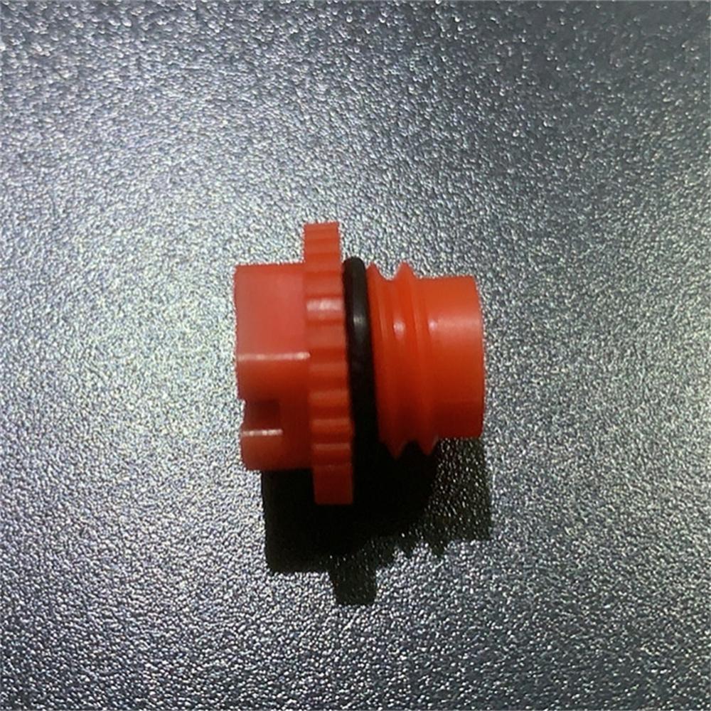 2pcs Clutch Cover Drain Plug W/O-Ring 5434264 For Polaris RZR Ranger Sportsman