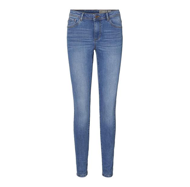 Vero Moda Tanya Jeans 10222531 Blue Skinny Fit