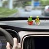 Ornament Mini Cactus Decorativ Rășină Cactus Decor Bord Mașină pentru Casă Birou Birou Calculator Cadou Noutate Ușor pentru Toate Vârstele