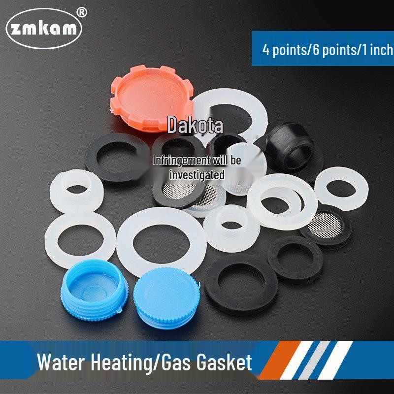 Multi-purpose Rubber Gasket for Shower Mixer, Faucet, and Water Heater