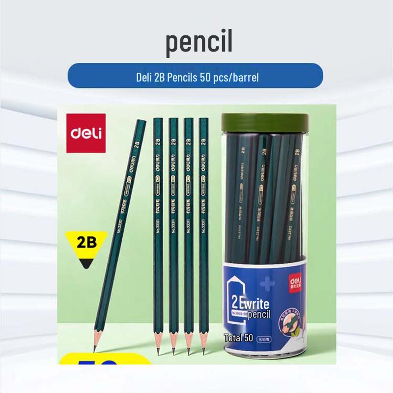 

Deli 2B Pencils