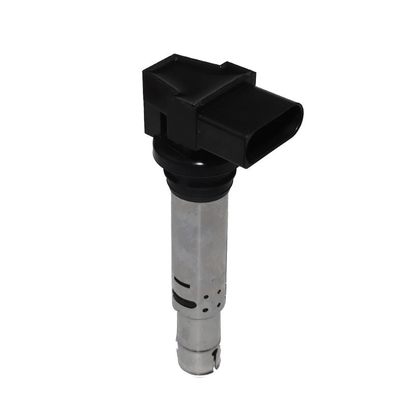 UF662 Car Engine Ignition Coil for VOLKSWAGEN GOLF POLO TIGUAN VENTO 036905100A 036905100B 036905100C C1749 Auto Accessories