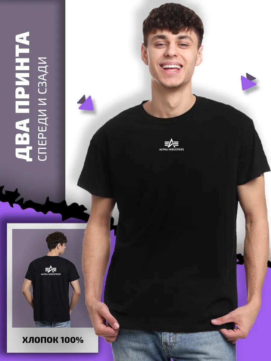 

Футболка Alpha Industries S