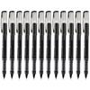 M&G 0.5mm Black Gel Pen (12-Count Box)