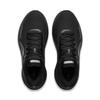 Chaussures de course basses Li Ning Yueying 5 Amorti, Résistantes à l'usure Homme Noir ARHW003-17