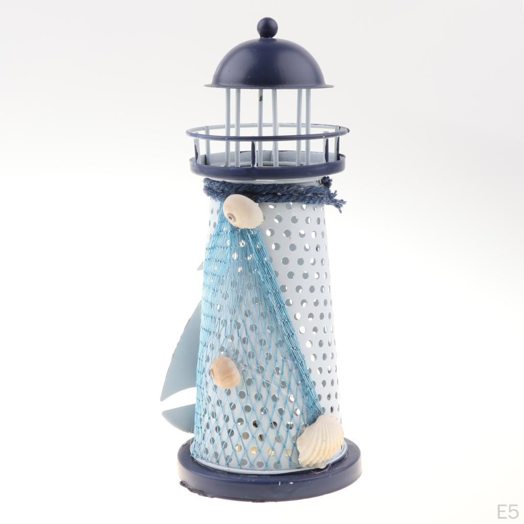 Lantern light house Table Decoration