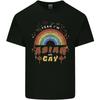 Asian and Gay Funny Gaysian LGBT Pride Unisexs Light Cotton TShirt