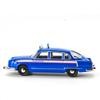 1/43 Tatra 603 Alloy Racing Car Diecasts & Toy Vehicles Car Model Miniature Scale Model Car For Children
