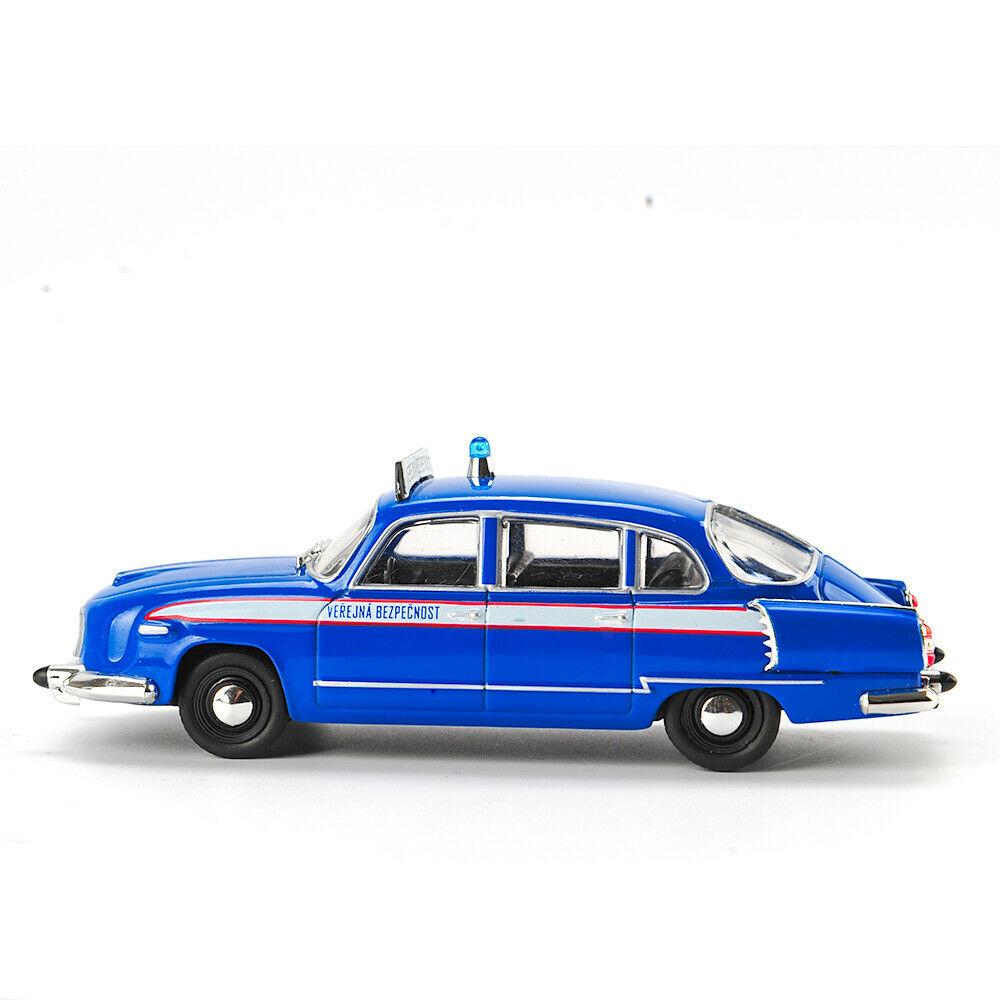 1/43 Tatra 603 Alloy Racing Car Diecasts & Toy Vehicles Car Model Miniature Scale Model Car For Children