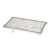 Kawasaki Er6n Versatile Er6f 2012 To 2016 Radiator Mesh Shield For Optimal Engine Cooling