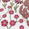 Wylder Ophelia Jacquard Floral Cushion Cover