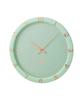 BRUNO Wall Clock, Pastel, Stylish, Popular, Blue-Green, Housewarming Gift, BCW040-BGR