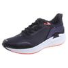 Li Ning Slip Resistant, Abrasion Resistant, Breathable Low Top Running Shoes Women's Black ARMR018-1