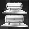 1L 2L 3L Air Compressor Tank Air Pressure Tank Small Gas Storage Tank Vacuum Buffer Stainless Steel Gasholder