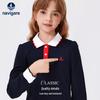 Navigare Girls' Long Sleeve Polo T-shirt
