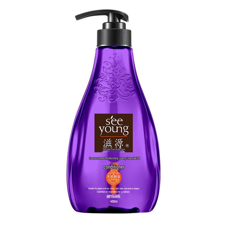 Seeyoung Silicone-Free Conditioner 400ml