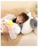 Cuddly Ghost Plush Doll for Kids' Comfort and Companionship