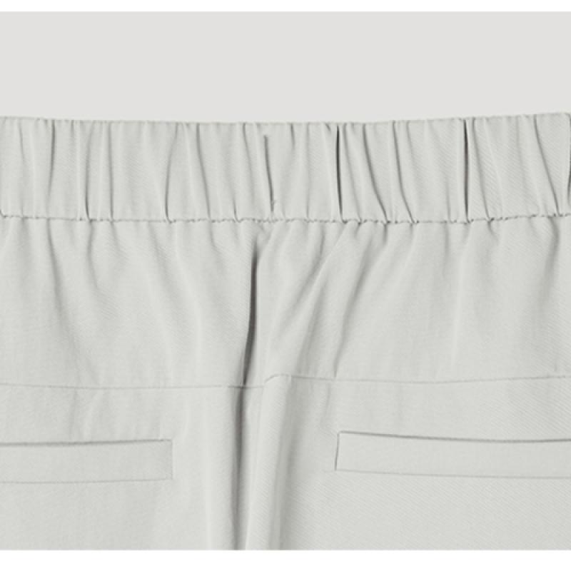 [Ona S miSS] Banding Ground Crop kalhoty SwwSlp21130