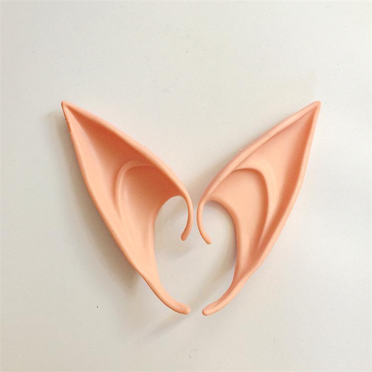 Halloween Elf Fairy Ears - Vampire & Phantom Costumes Prop