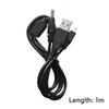 2 In 1 USB DC Charger Data Sync Cable for PSP 1000 2000 3000