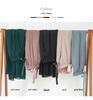 Frühlings-/Sommer Chiffon Weitbein Culottes für Übergrößen Damen - Lässig & Locker geschnitten