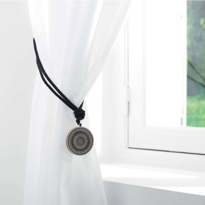 Embrasse bois Hypnotic