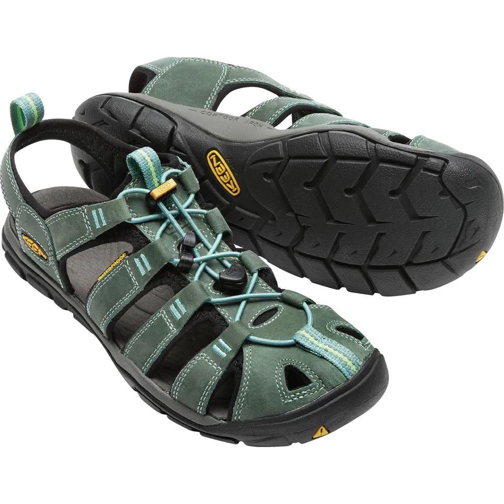 Keen Sandals Clearwater Leather Cnx