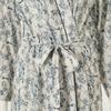 Wacoal 30d Polyester Floral Gown Wgn2503a