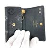 Louis Vuitton M64421 MonogramEmpreinte Multicles 6 6P Key Case Black