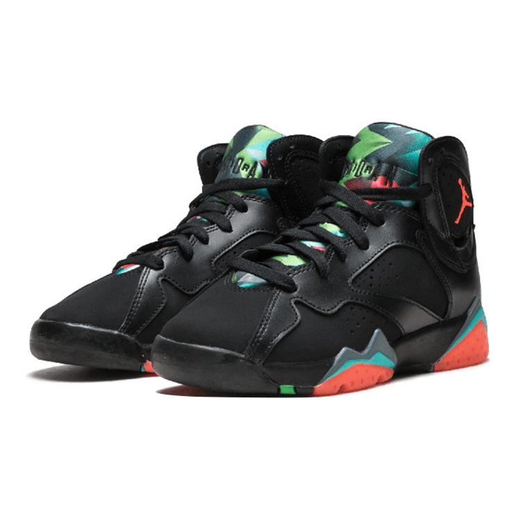 (GS) Air Jordan 7 Retro 30th 'Barcelona Nights' Kids' 705412-007