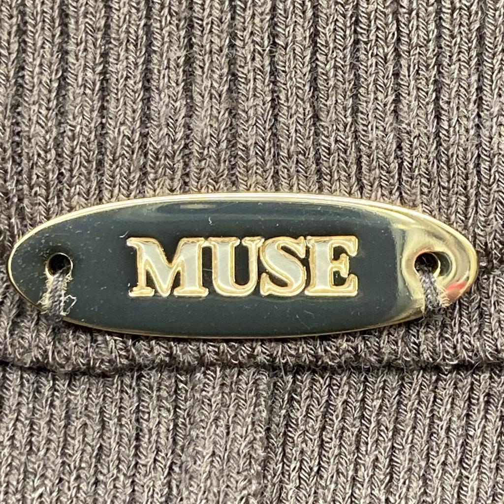 Muse [Stan dobry] 21030500406030 Spodnie/Dół Diner B 38 BrązoweUżywane