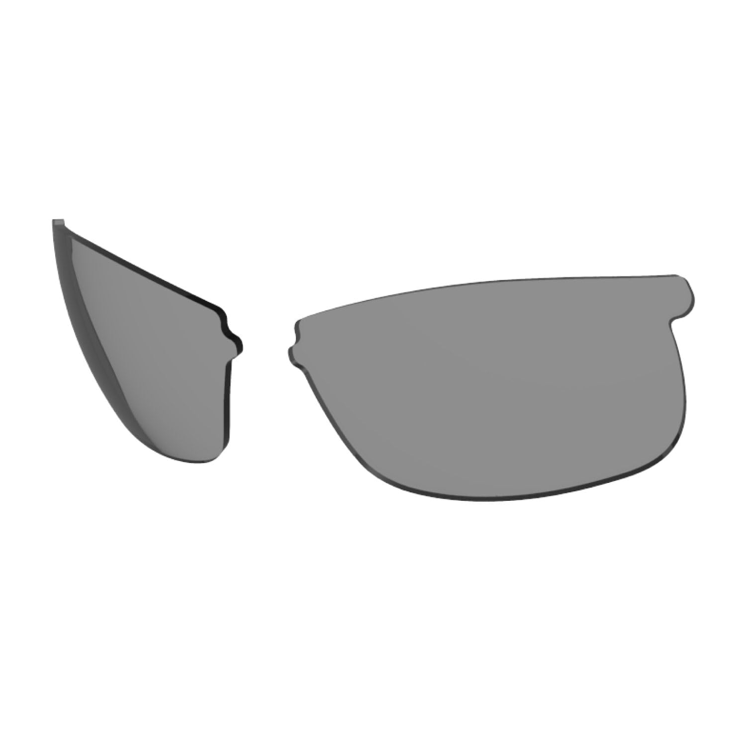 

Зроблено в Японії Сонцезахисні окуляри Запасна лінза Springbok Замінна лінза 0001 Димчаста [SWANS] L-SPB-0001_SMK