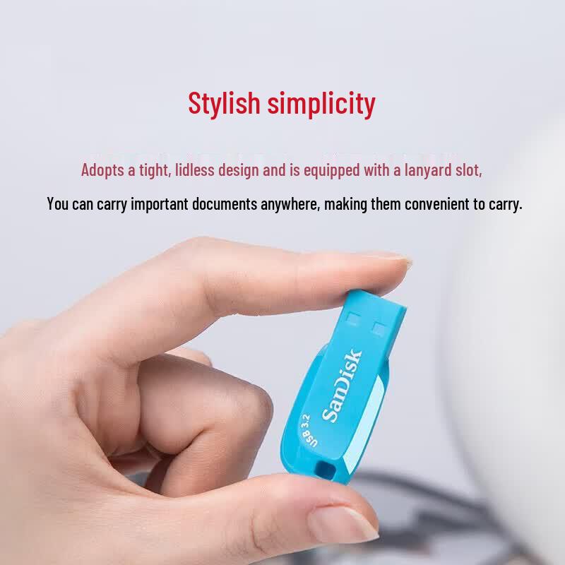 SanDisk CZ410 128GB USB 3.2 Flash Drive