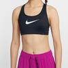 Nike Yoga Fitness Training Tight Sports Bra Women Underwear Black AJ5220-010