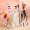 Small six eye makeup brushes, eyeshadow brushes, eyebrow brushes, lip brushes, beauty tool sets.